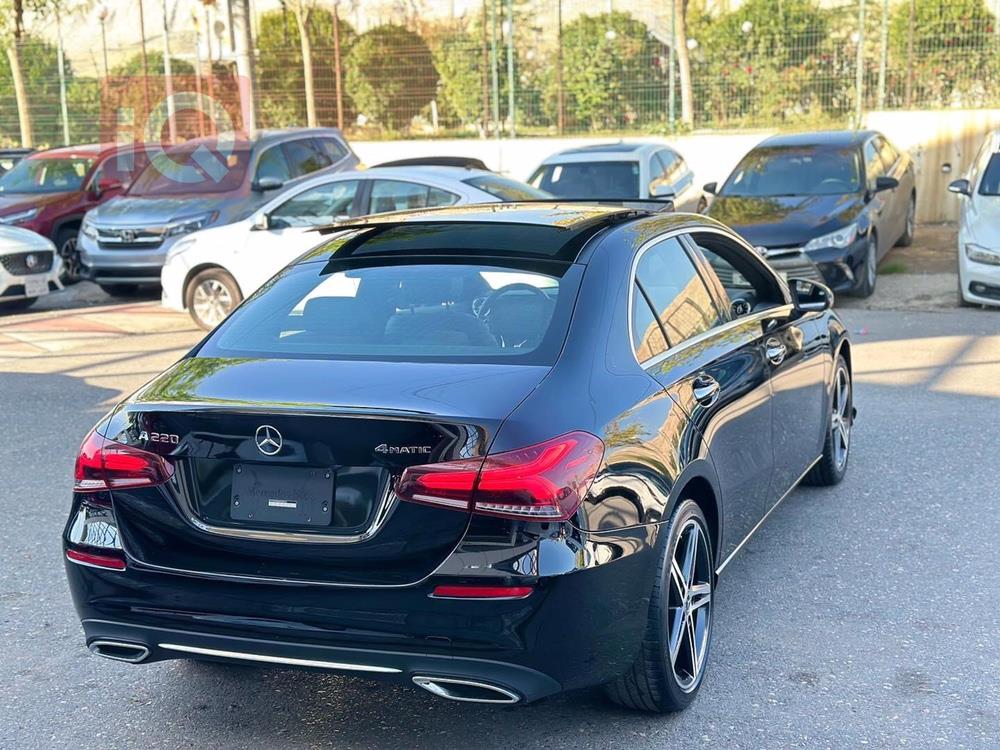 مرسيدس بنز A-Class